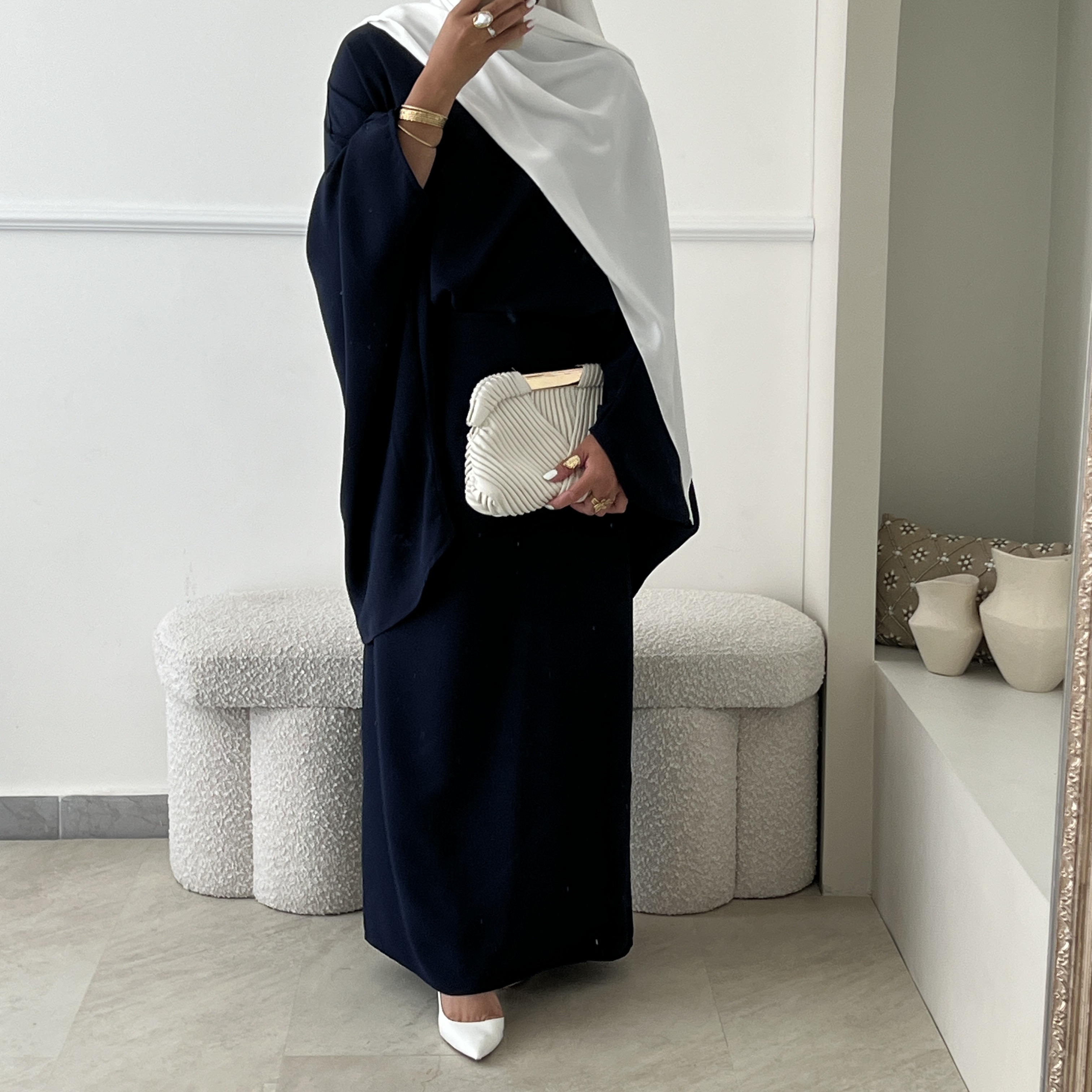 Ensemble Elégance Bleue Nuit