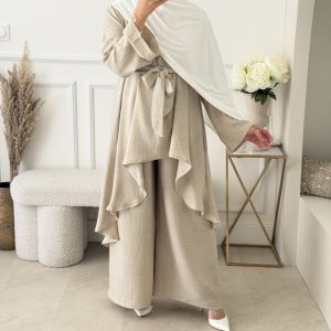 Ensemble Beige
