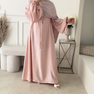 Abaya Bloom Rose