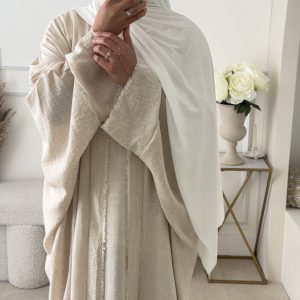 Kimono Faraasha Bohème Cream