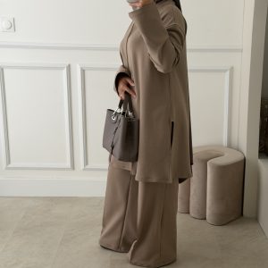 Ensemble Comfy Taupe