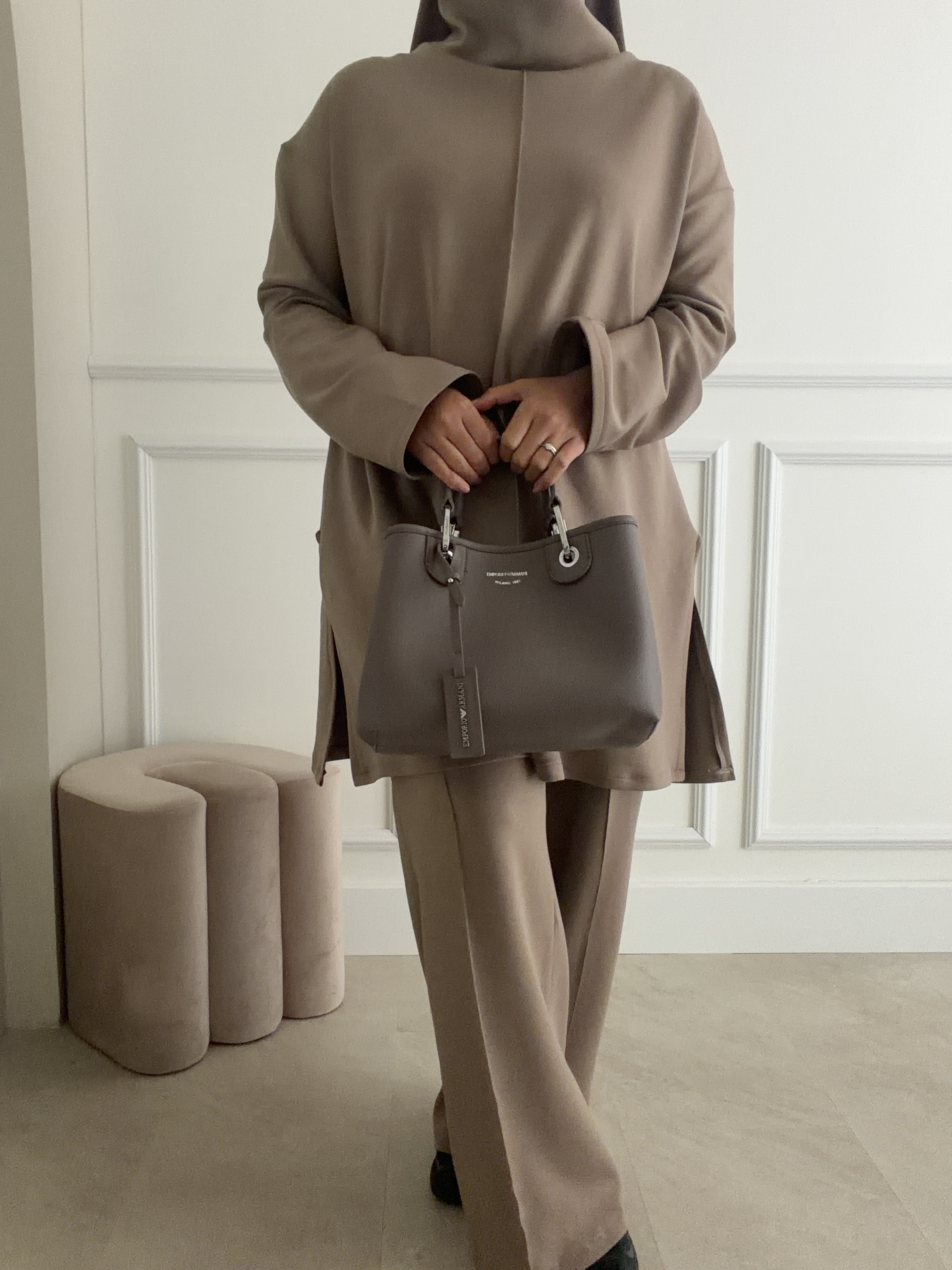 Ensemble Comfy Taupe – Image 8