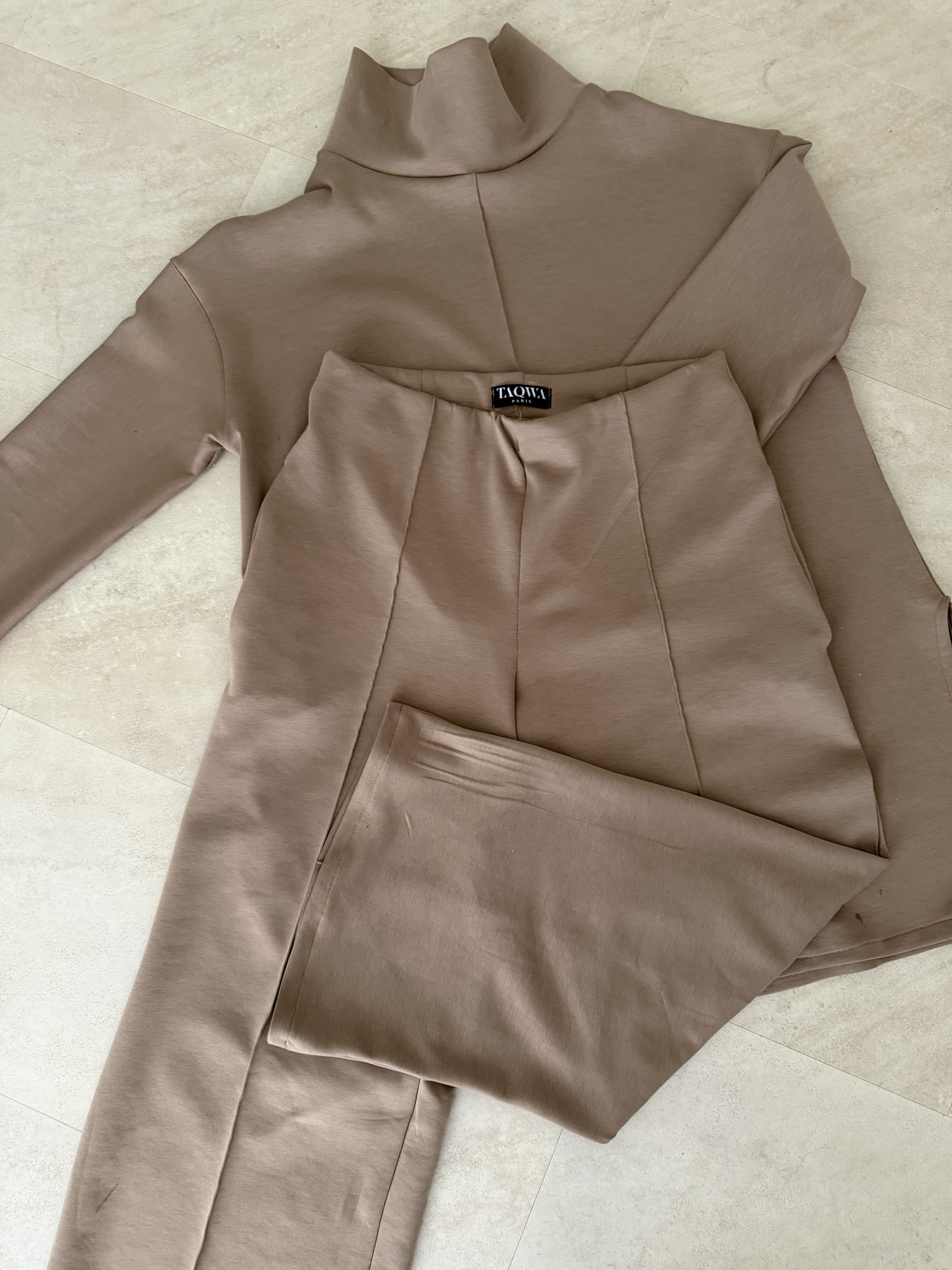 Ensemble Comfy Taupe – Image 11