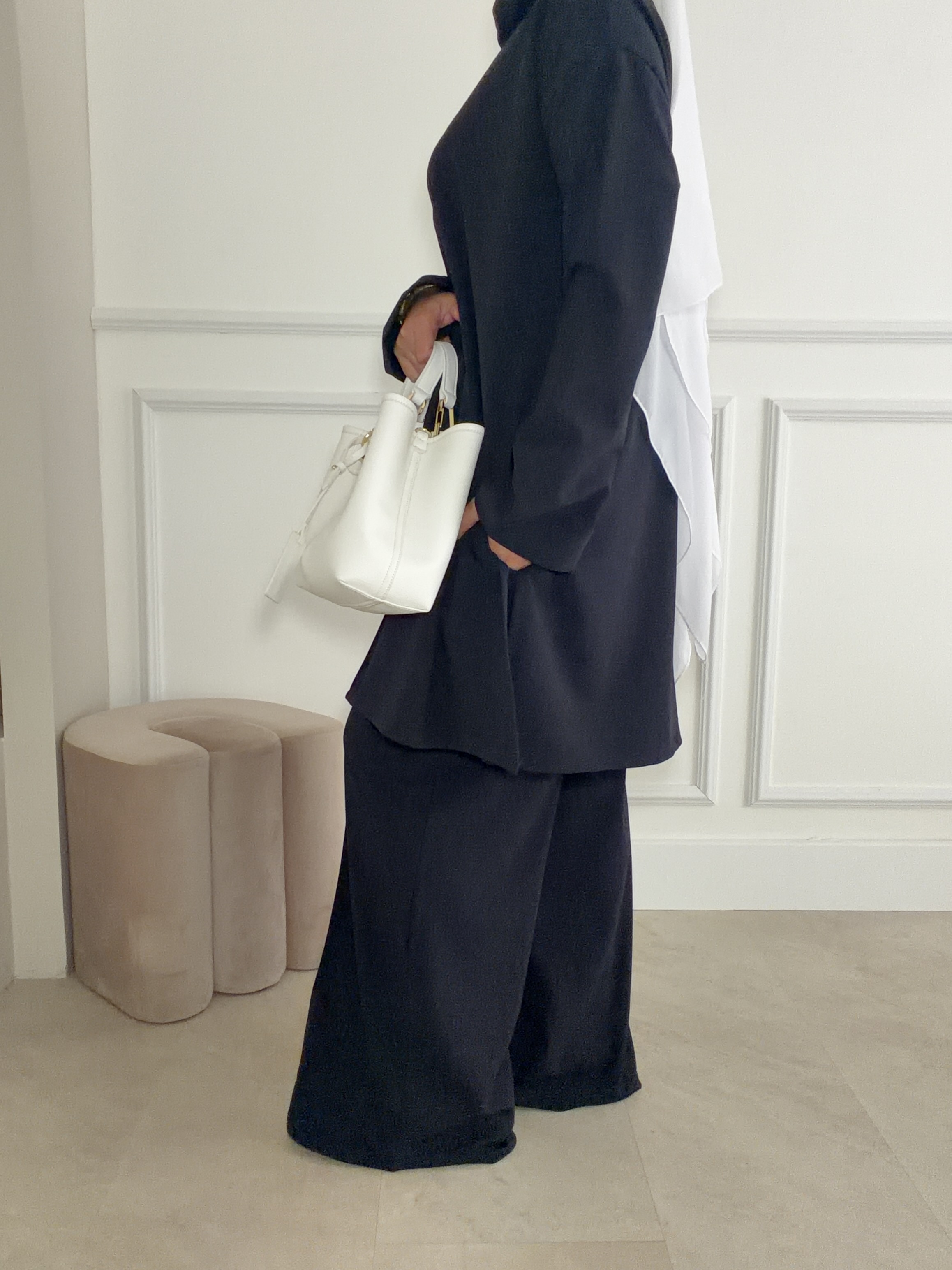 Ensemble Comfy Bleu Nuit