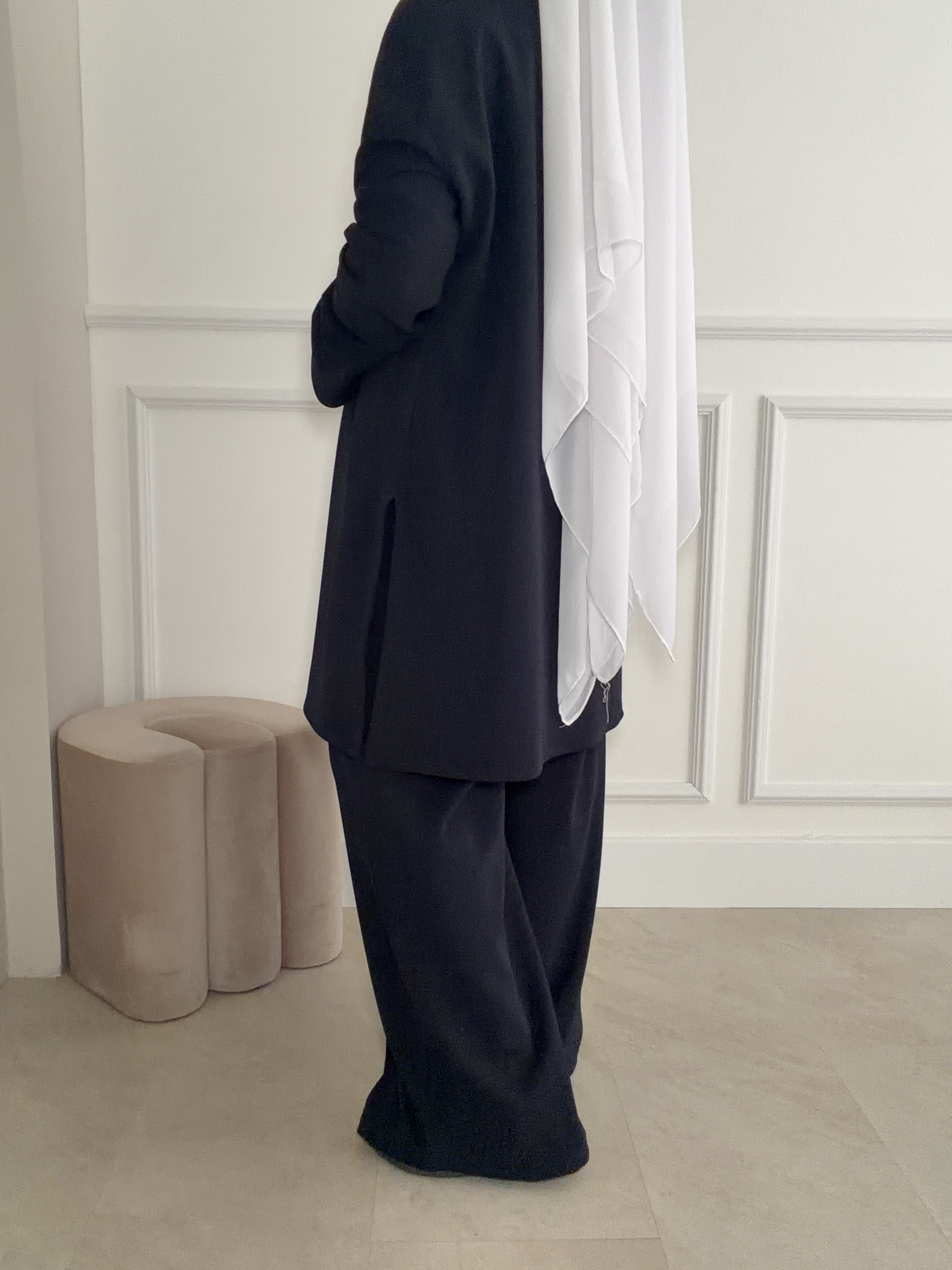 Ensemble Comfy Bleu Nuit – Image 3