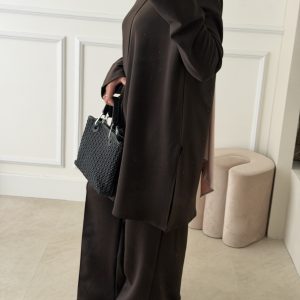 Ensemble Comfy Marron Chocolat