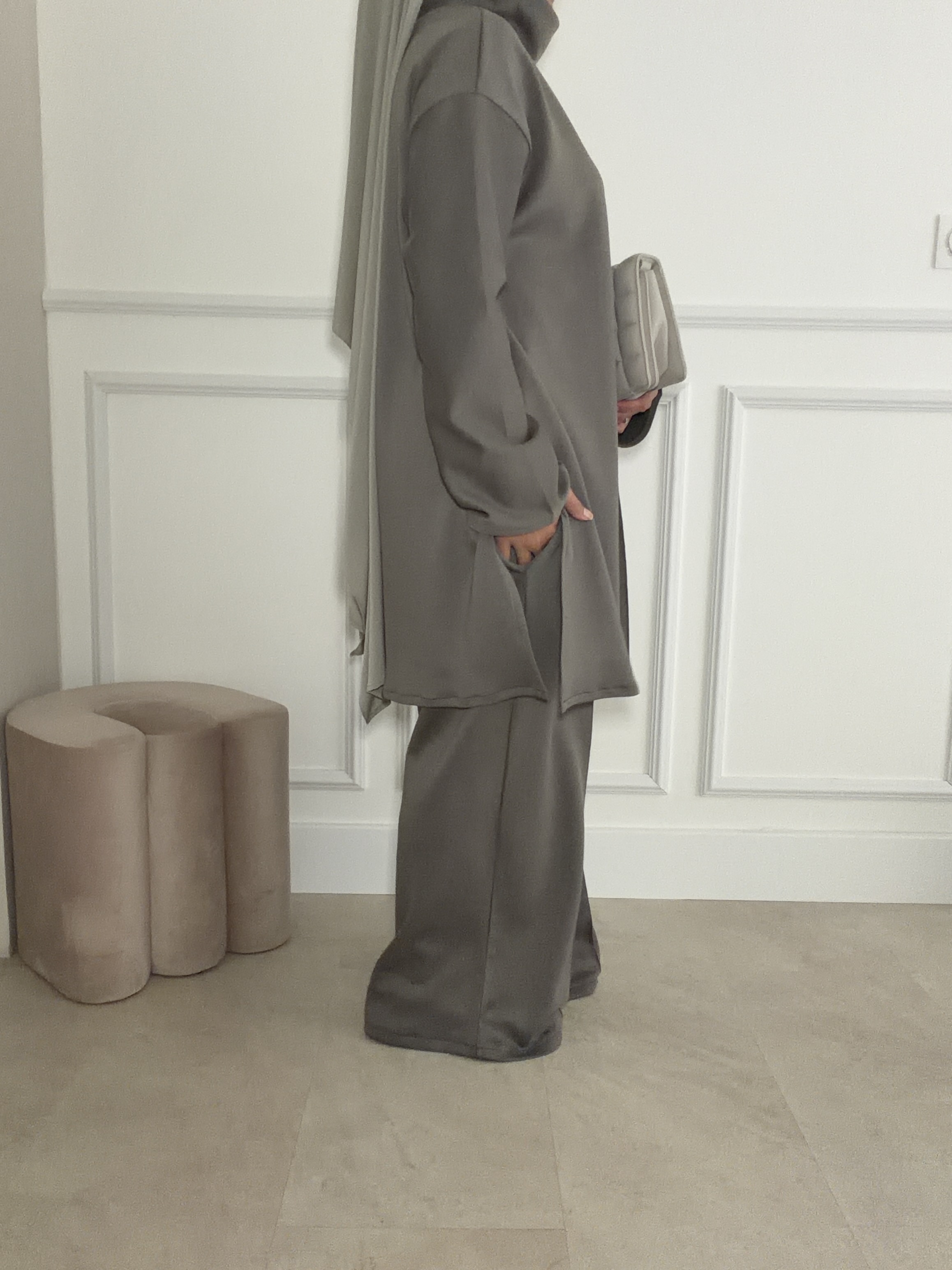 Ensemble Comfy Kaki – Image 6