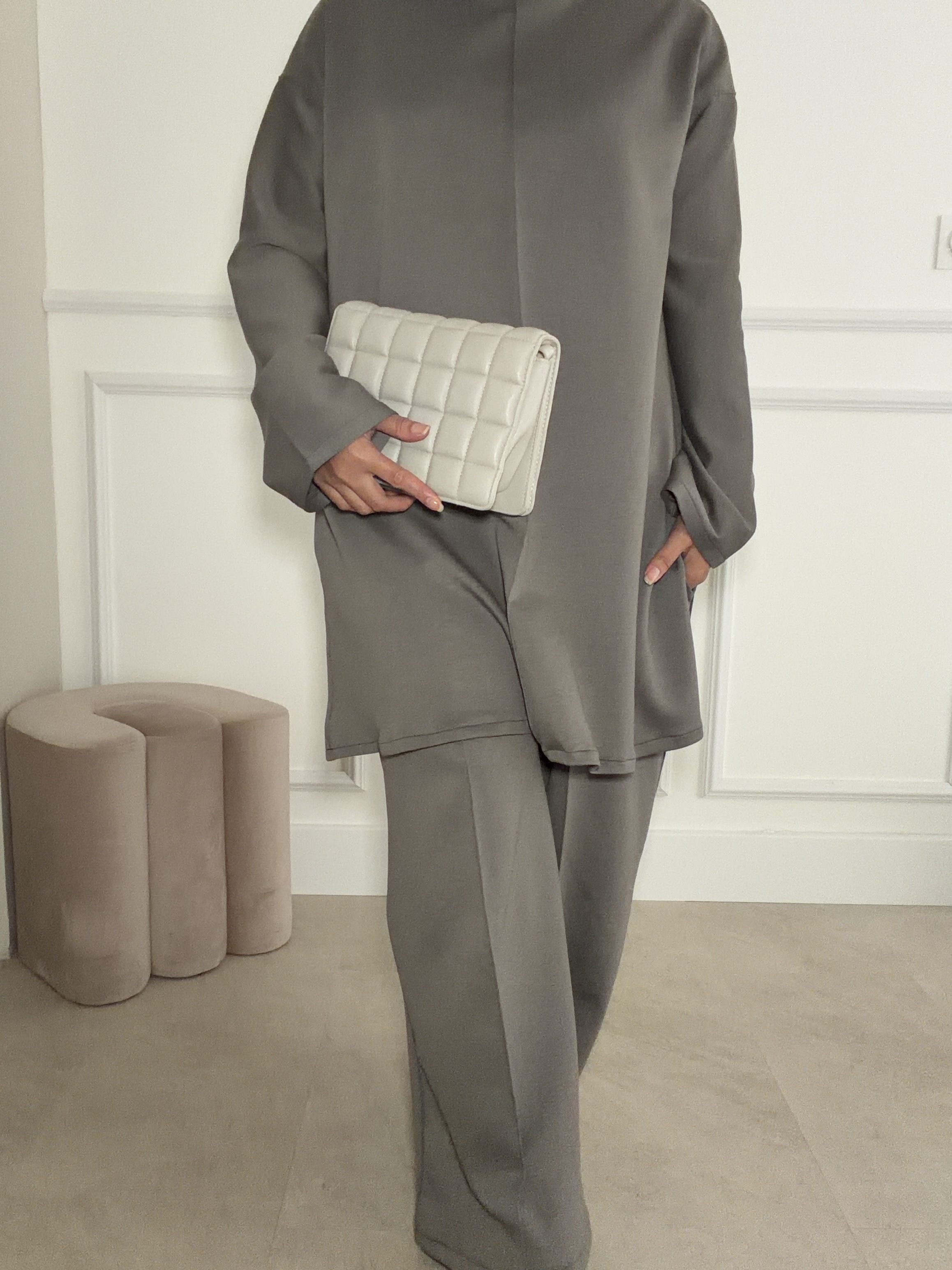 Ensemble Comfy Kaki – Image 5