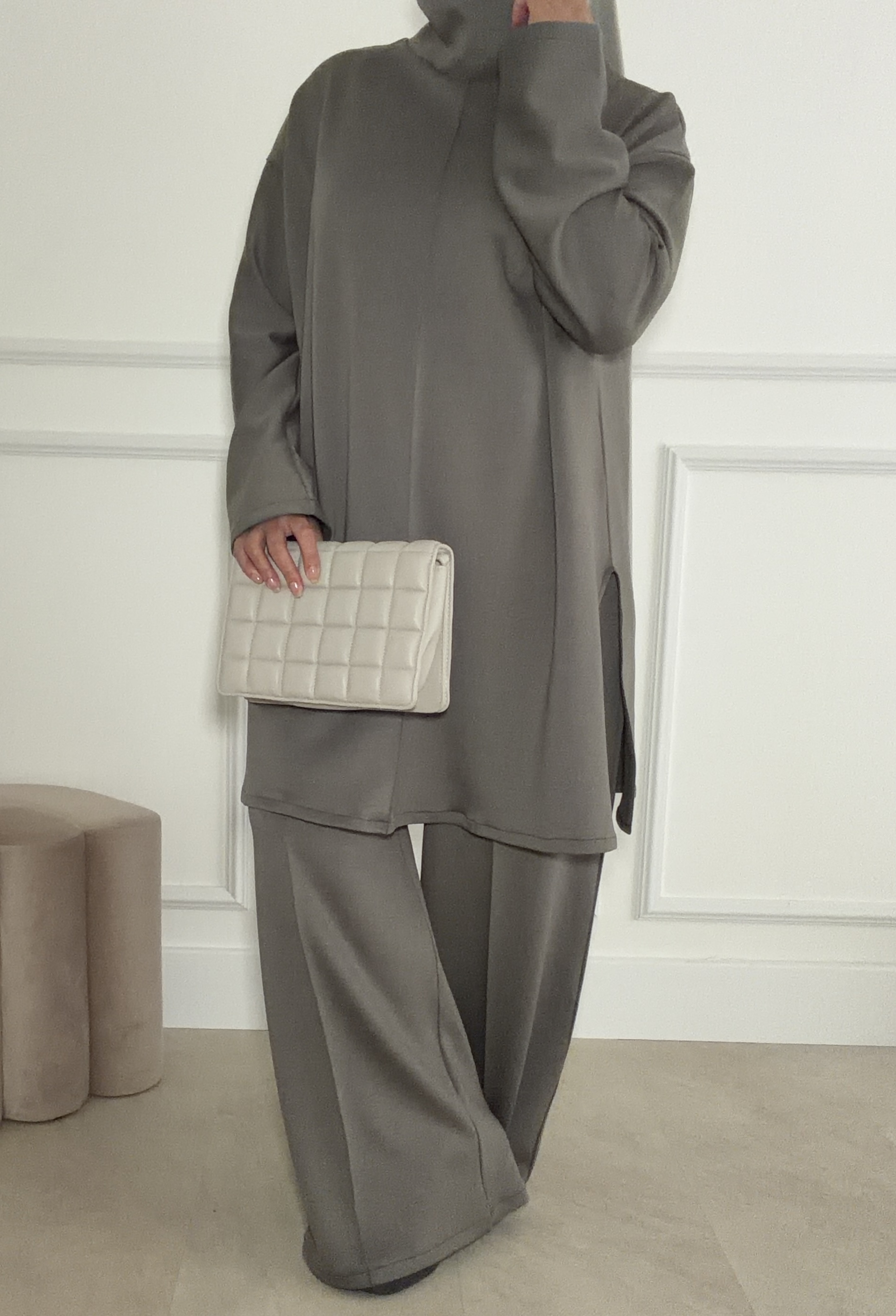 Ensemble Comfy Kaki – Image 3