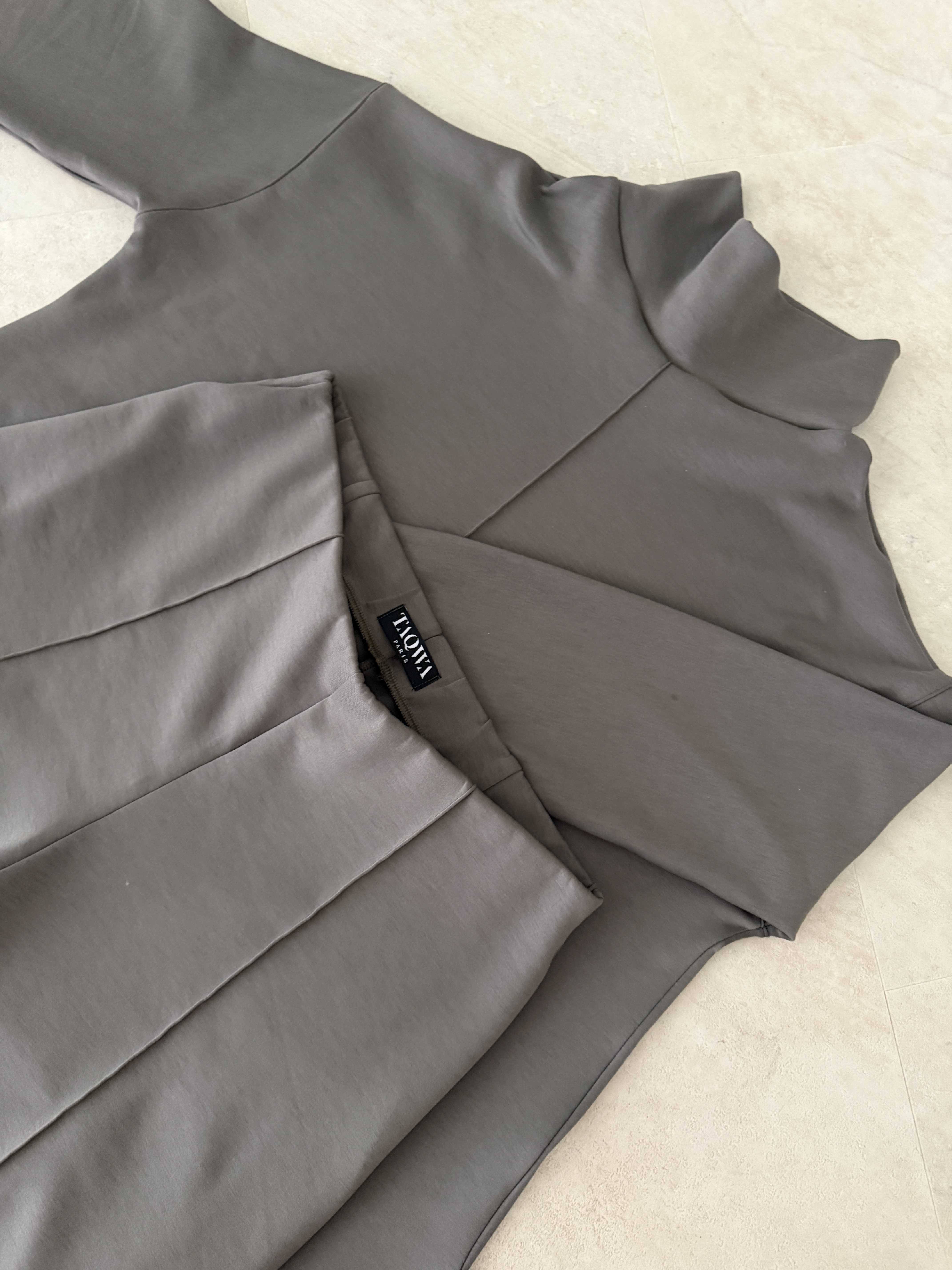 Ensemble Comfy Kaki – Image 2